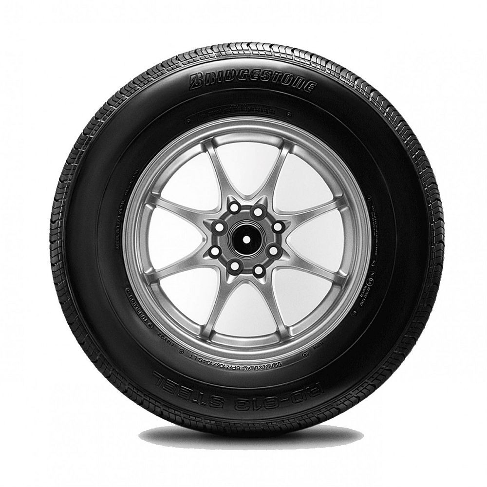 Miniatura Bridgestone Rd-Series Rd-613 Steel foto 3