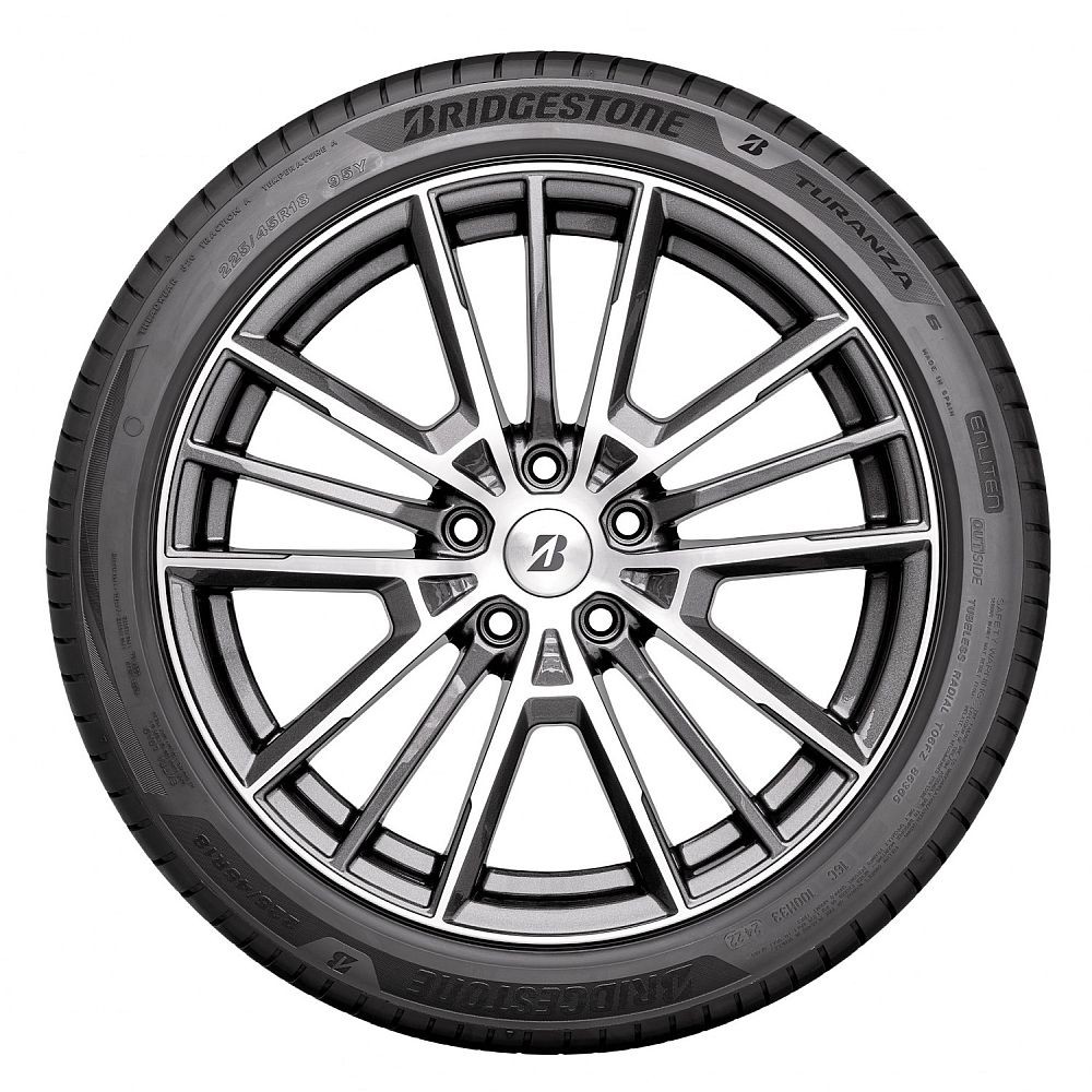 Miniatura Bridgestone Turanza 6 foto 3