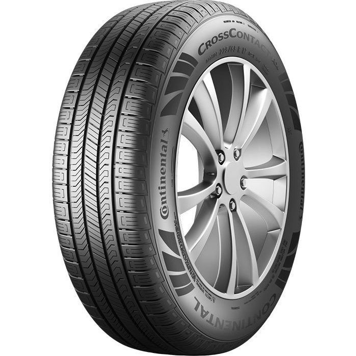 Neumático Continental Crosscontact Rx  225/45 R18 91V