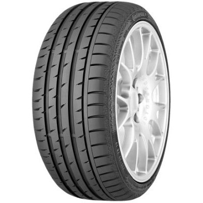 Neumático Continental Sport Contact 3  245/50 R18 100Y
