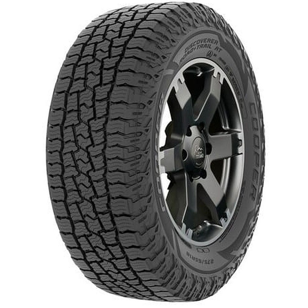 Neumático Cooper Discoverer Road+trail A/t  225/60 R18 104H