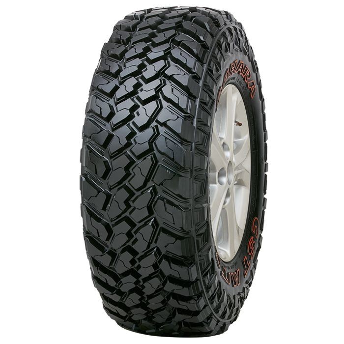 Neumático Cst Sahara Mt Ii  33X/12.50 R15 108Q