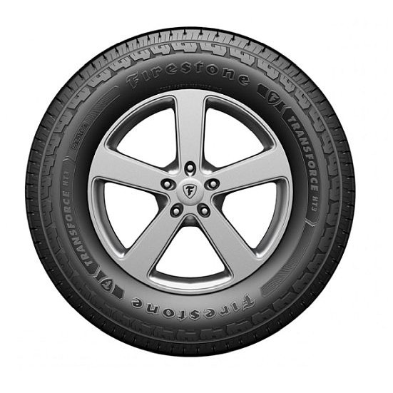 Miniatura Firestone Commercial Transforce Ht3 foto 3