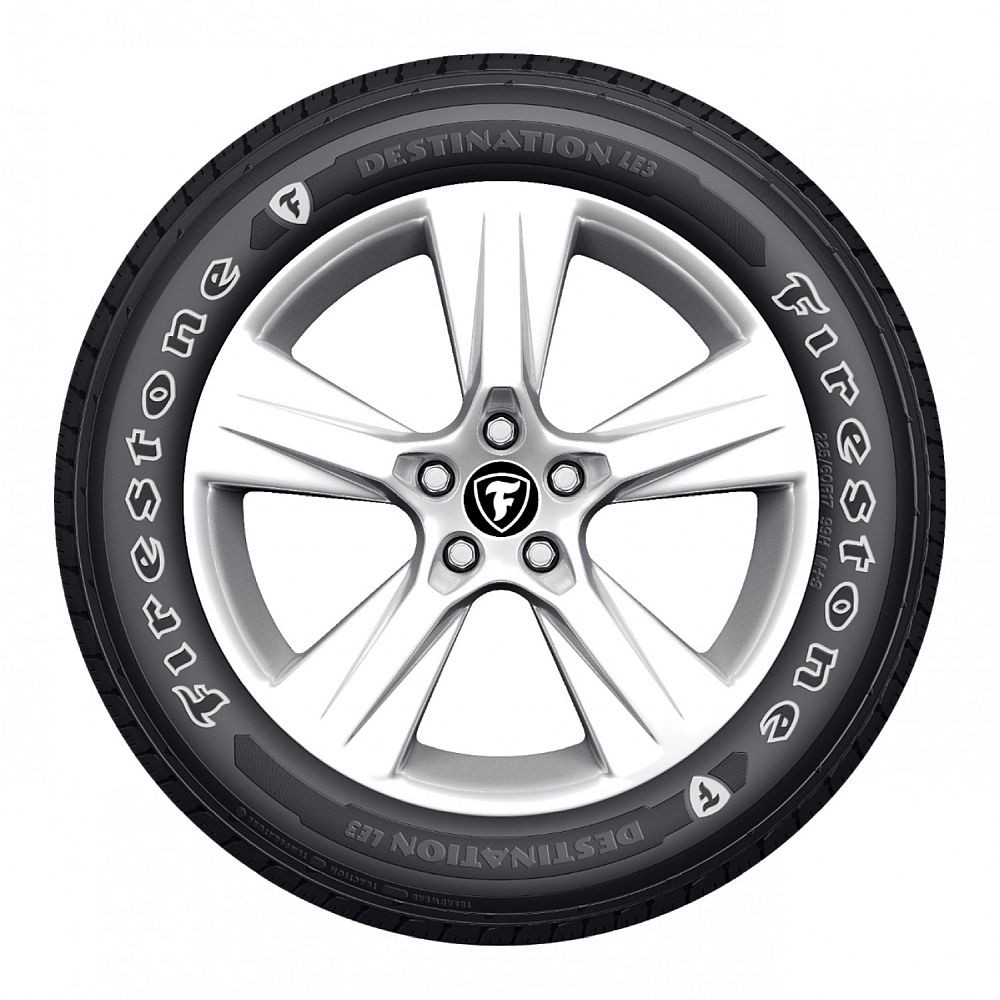 Miniatura Firestone Destination Le 3 foto 3