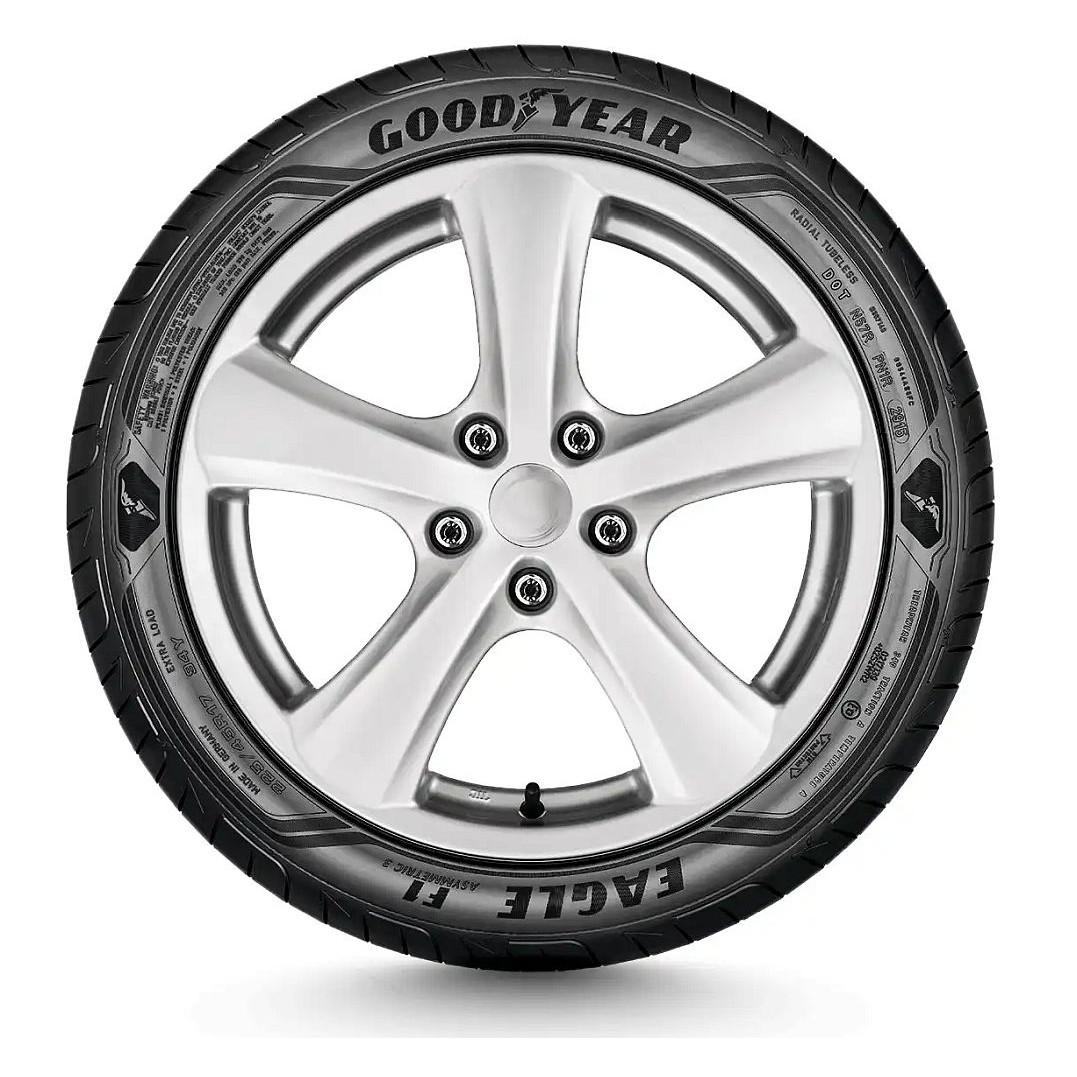Miniatura Goodyear Eagle F1 Asymmetric 3 foto 3