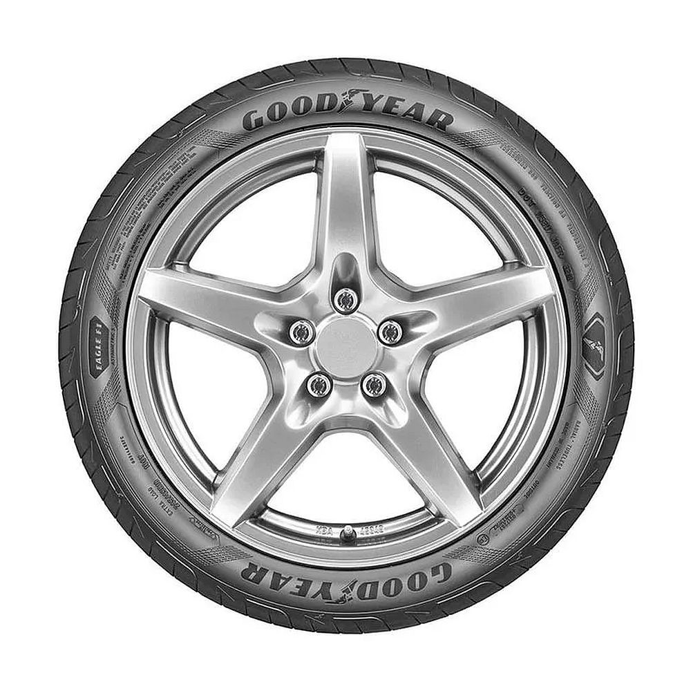 Miniatura Goodyear Eagle F1 Asymmetric 5 foto 3