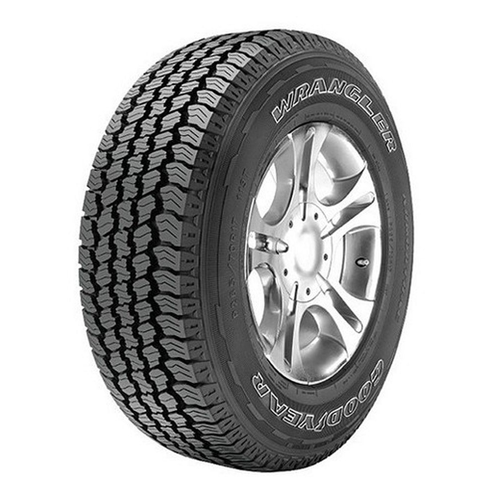 Miniatura Goodyear Wrangler Armortrac foto 1