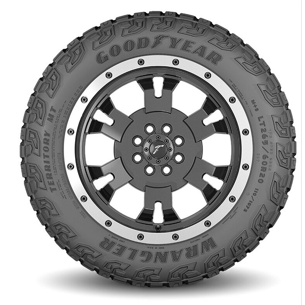 Miniatura Goodyear Wrangler Territory Mt foto 3