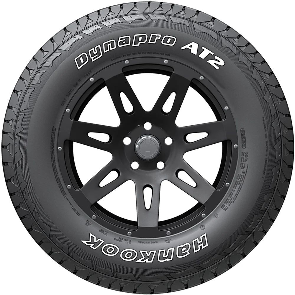 Miniatura Hankook Dynapro At2 foto 3