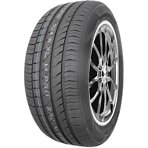 Neumático Minnel Pcr Sam06  235/40 R19 96W