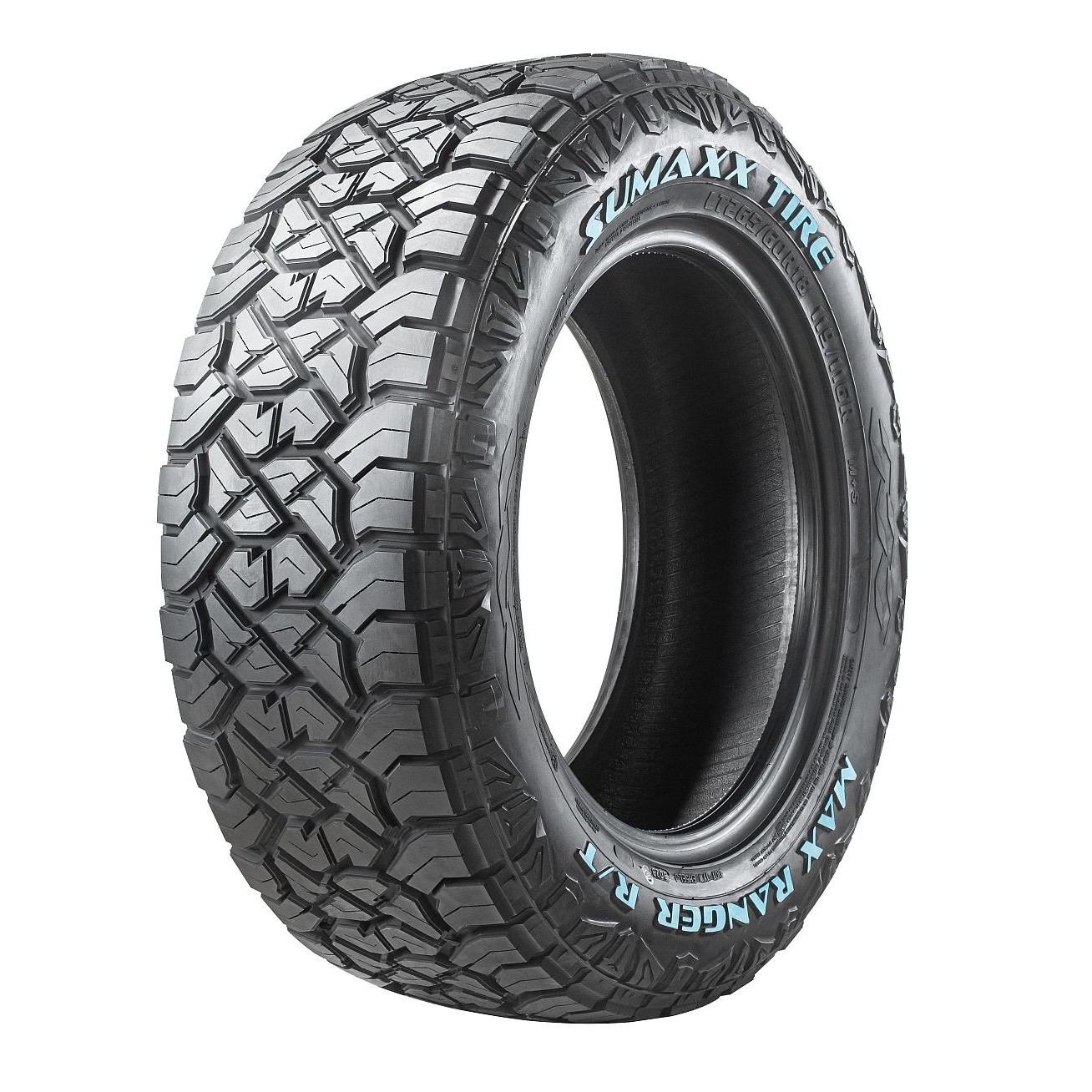 Neumático Sumaxx Max Ranger R/t  265/70 R17 121R