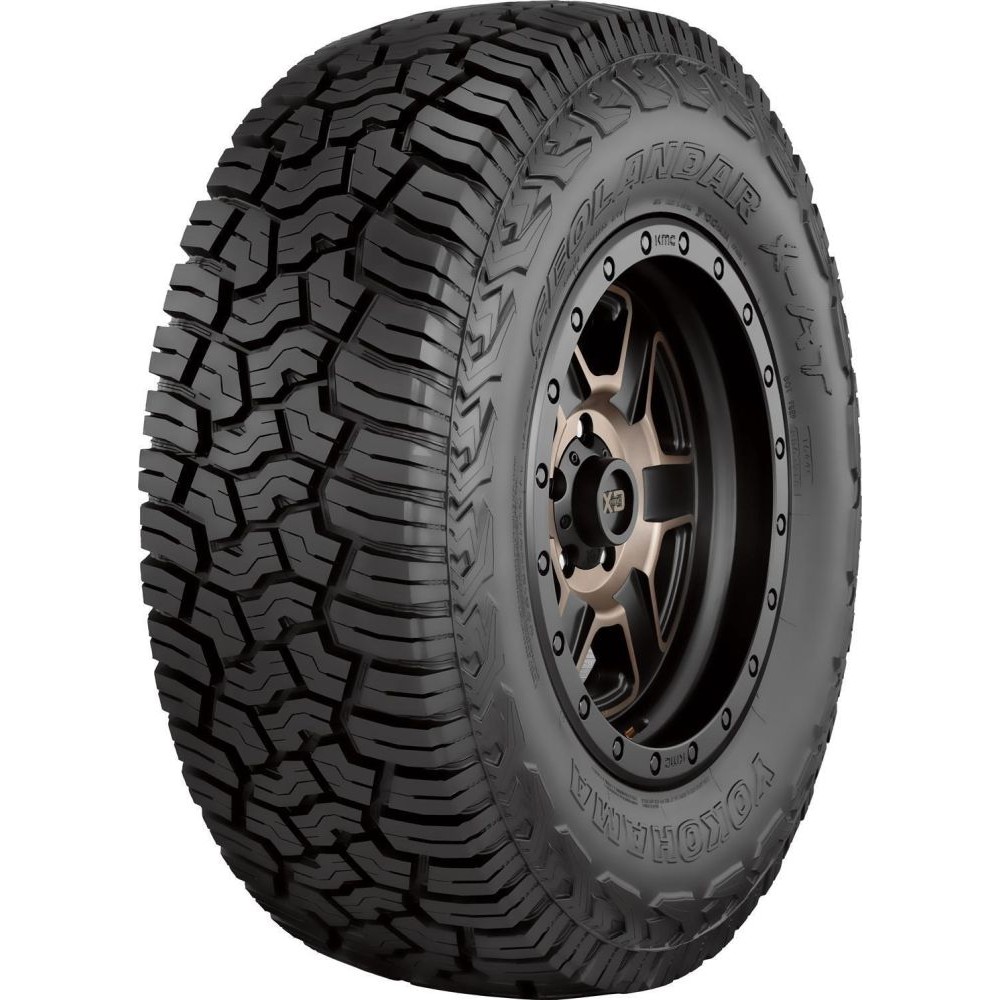 Neumático Yokohama Geolandar G016 (x-at)  285/60 R18 122Q