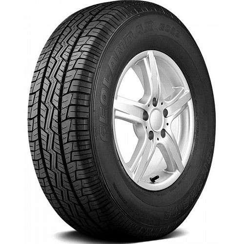 Neumático Yokohama Geolandar G039  265/70 R16 112S