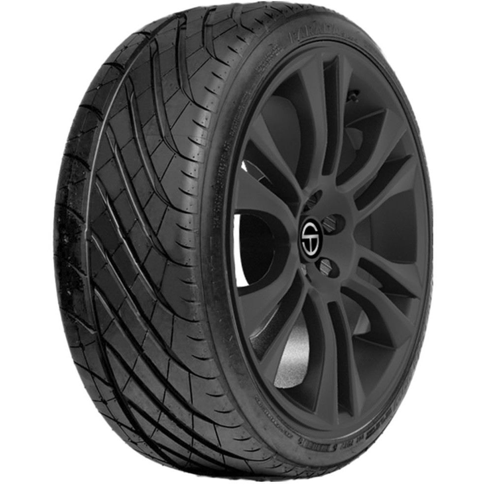 Neumático Yokohama Parada Pa01  205/40 R17 84W