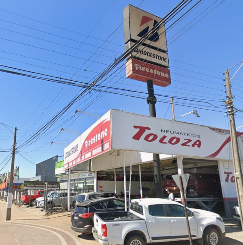 Taller Neumaspot Talca - talca
