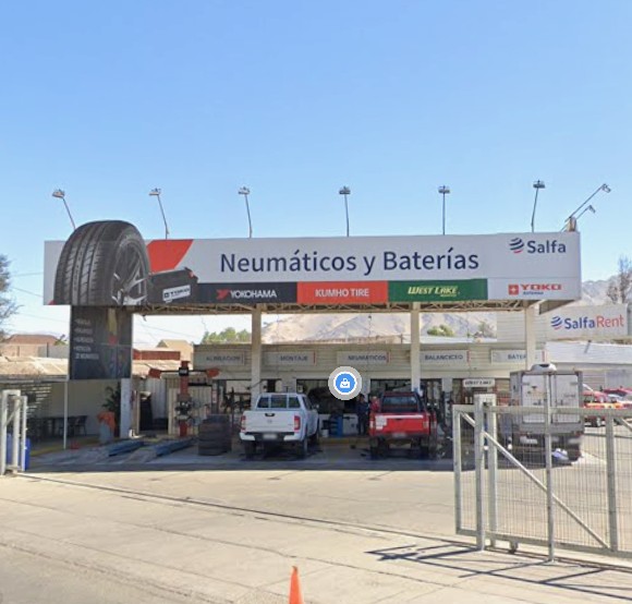 Taller Neumaspot Copiapó - copiapó